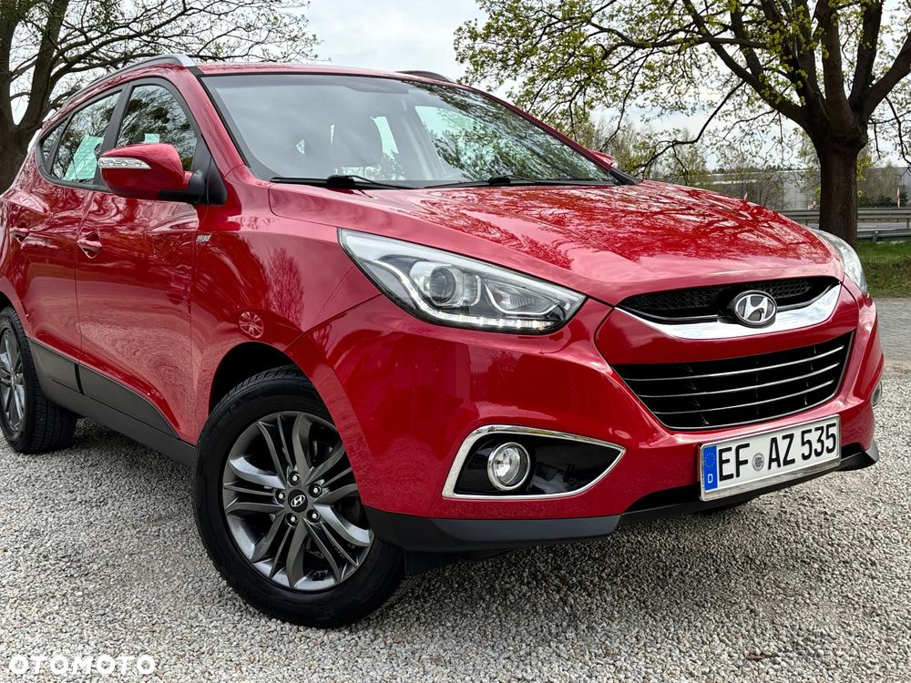 Hyundai ix35 1.6 2WD Fifa World Cup Edition - 21