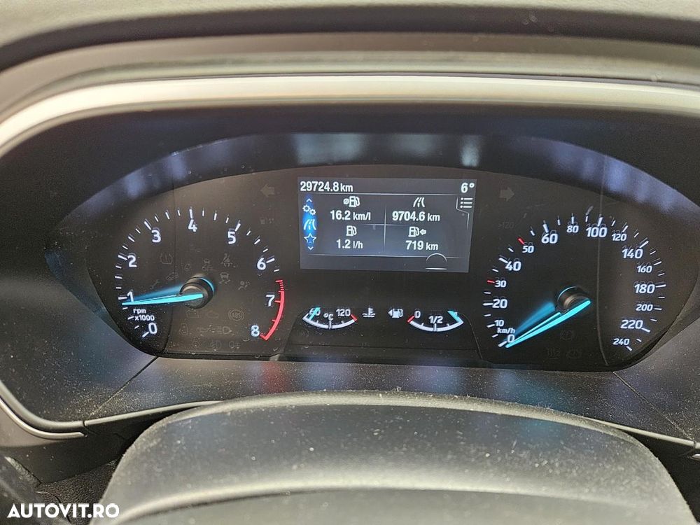 Ford Focus 1.0 EcoBoost Connected - 6