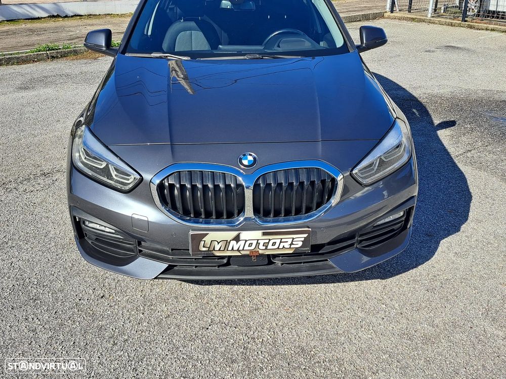 BMW 116 i Line Sport - 11