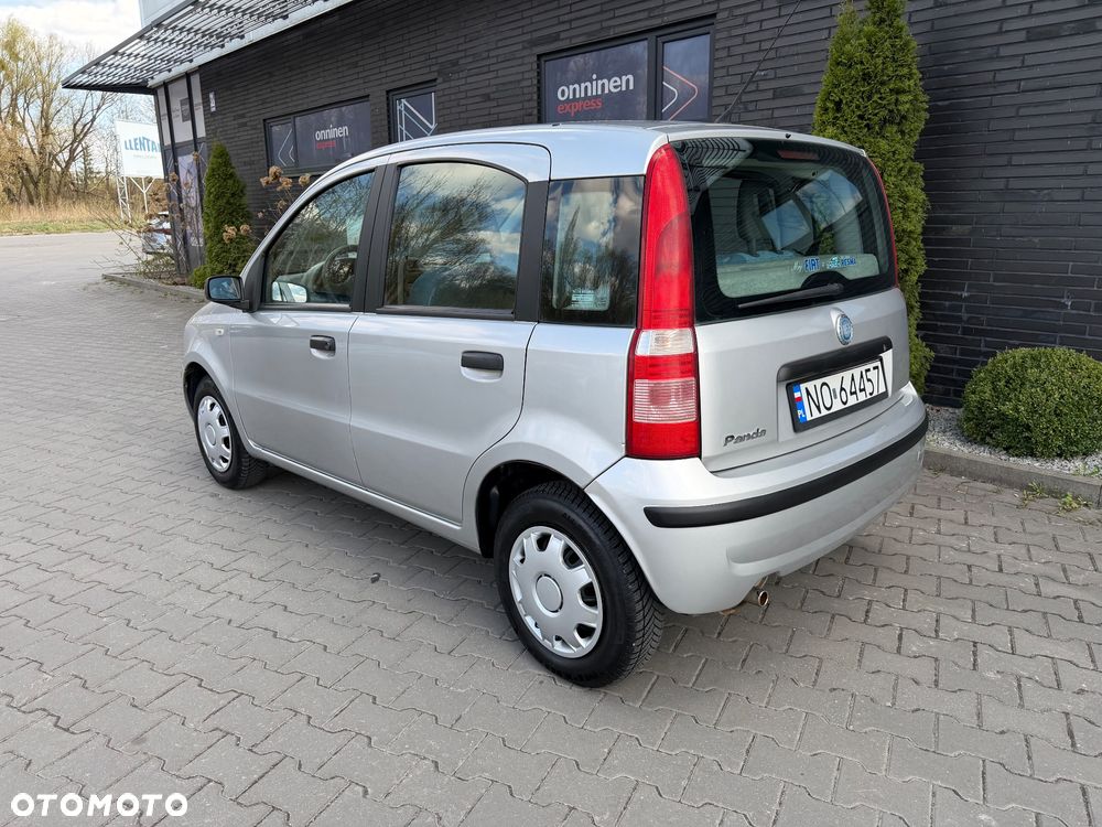 Fiat Panda 1.1 Actual Plus - 3