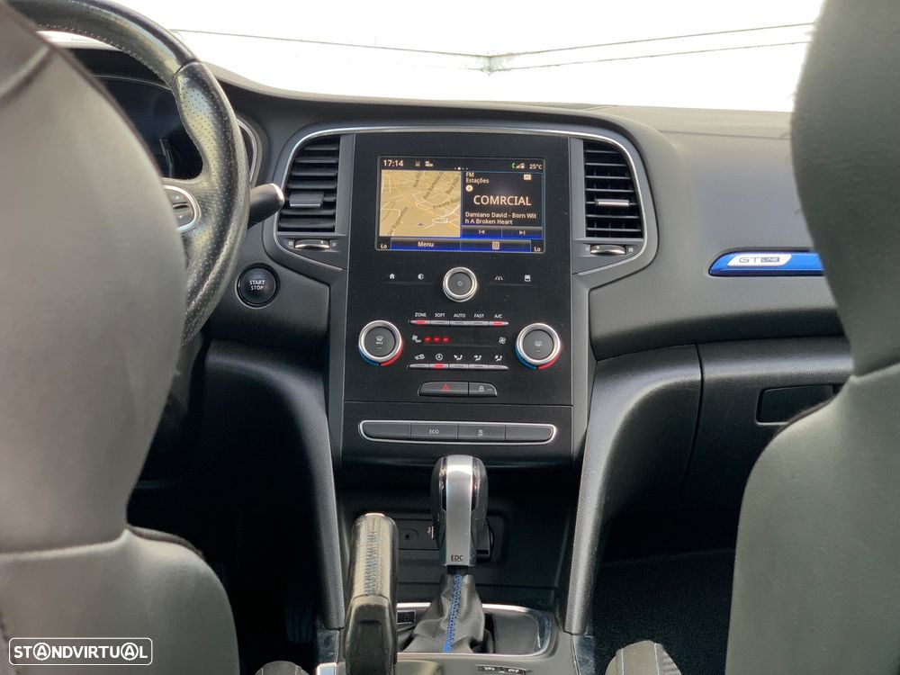 Renault Mégane Sport Tourer 1.5 dCi GT Line EDC - 8