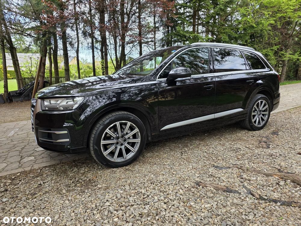 Audi Q7 3.0 TFSI Quattro Tiptronic - 2