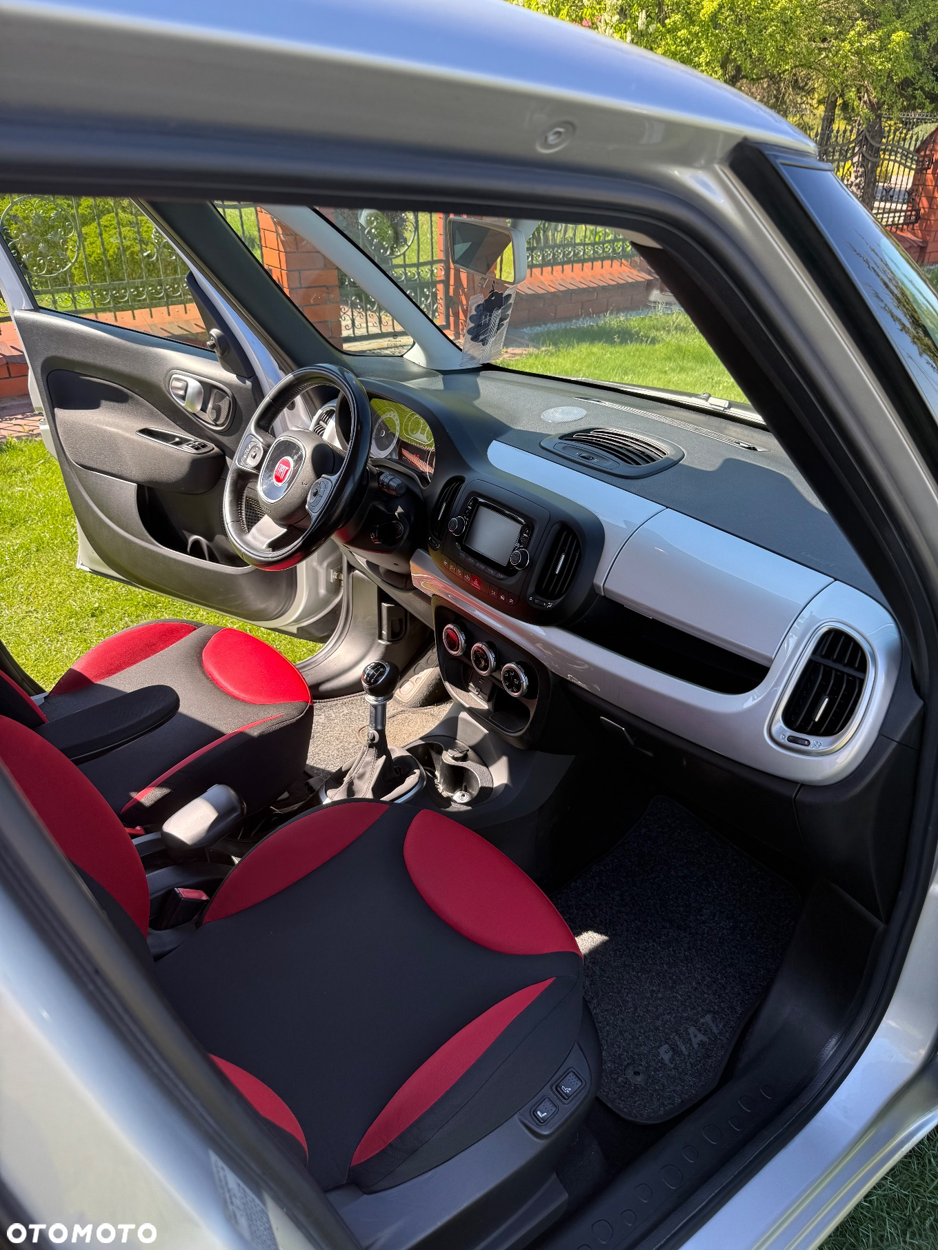 Fiat 500L 1.6 Multijet Easy S&S - 8