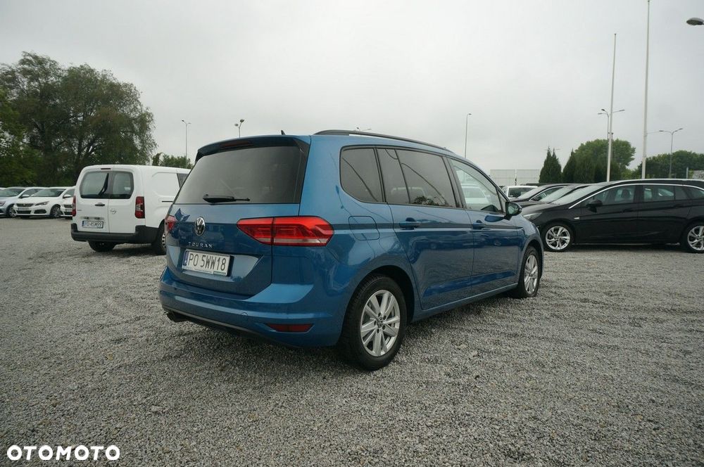 Volkswagen Touran 2.0 TDI BMT Comfortline DSG - 6