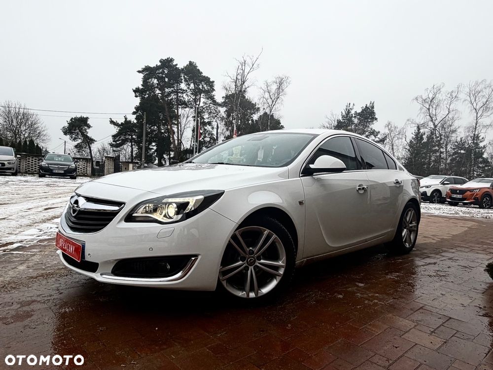 Opel Insignia - 6