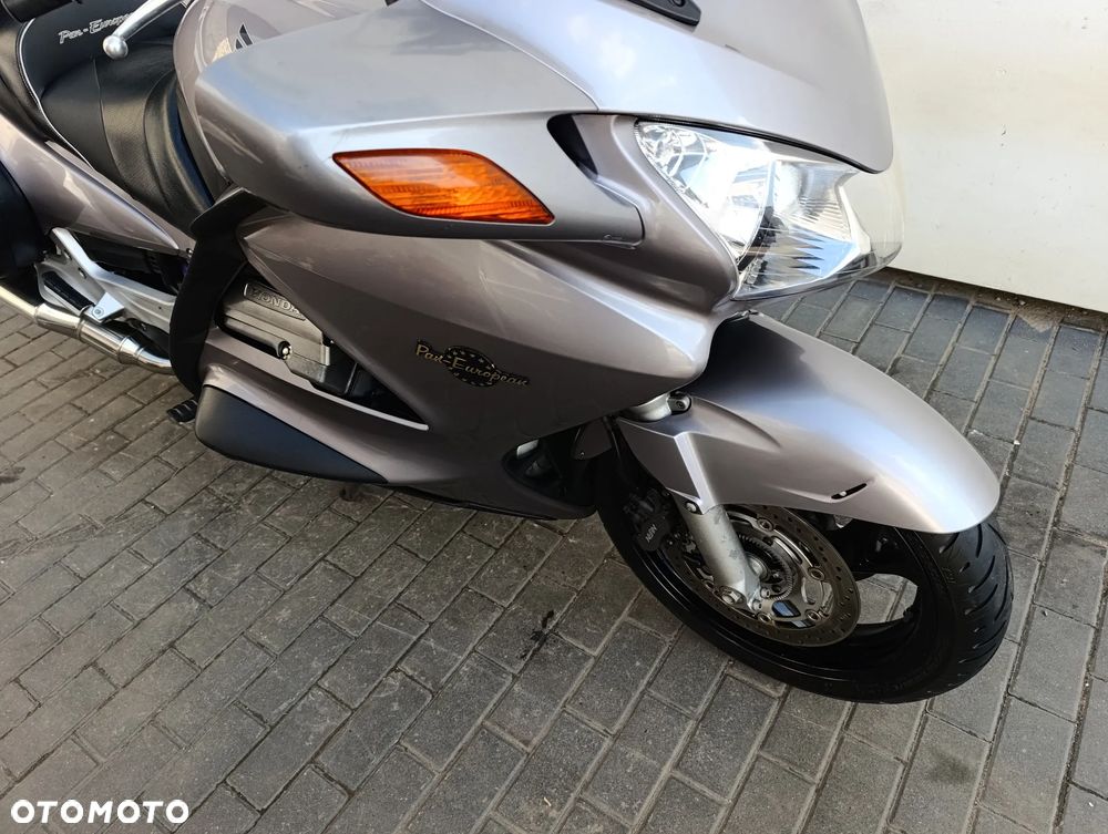 Honda ST - 31