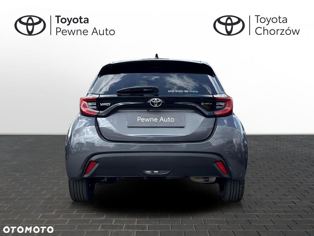 Toyota Yaris Hybrid 1.5 Style - 4