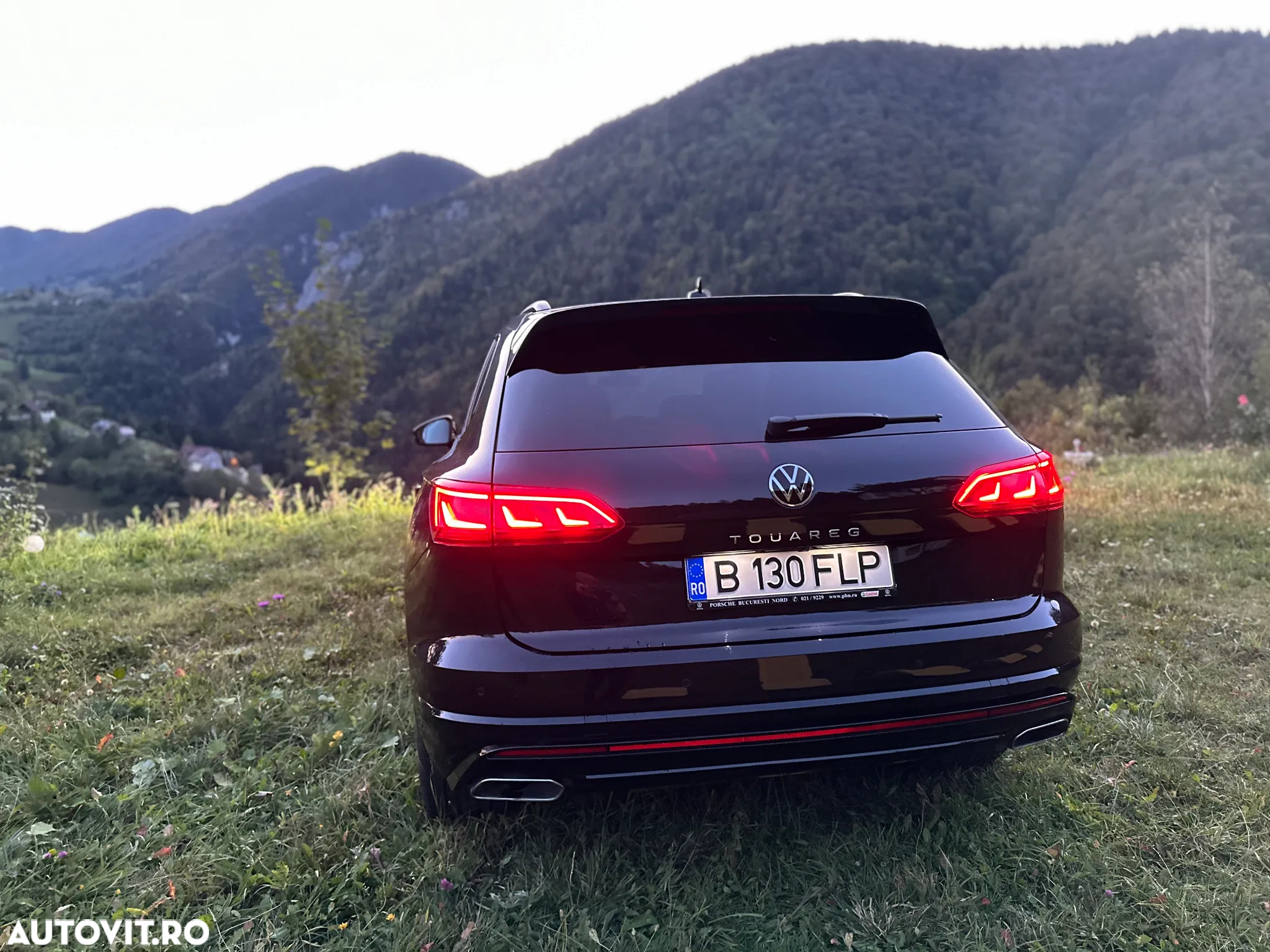 Volkswagen Touareg V6 TDI R-Style - 6