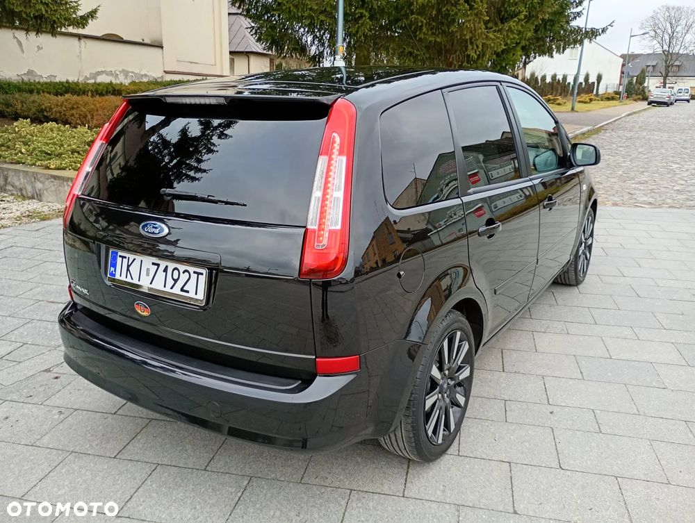 Ford C-MAX 1.8 Black Magic - 12