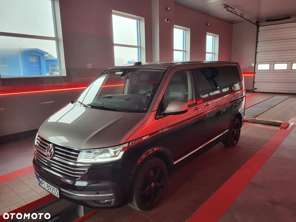 Volkswagen Multivan 2.0 BiTDI L1 Highline 4Motion DSG - 2