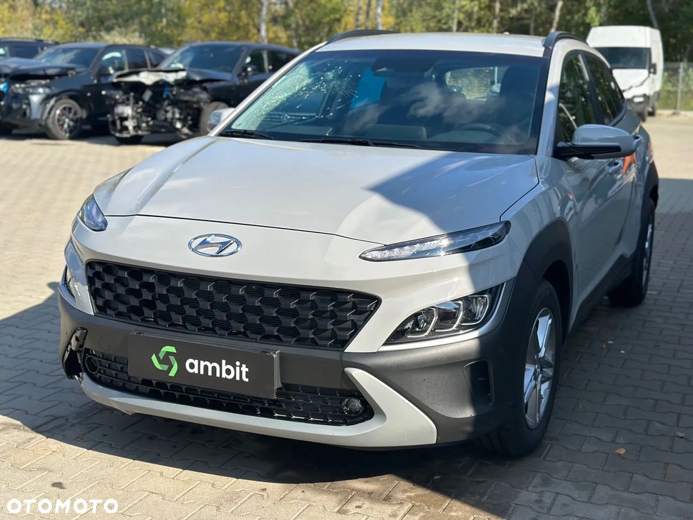 Hyundai Kona 2022 photo 3