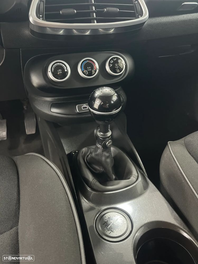 Fiat 500X 1.3 MJ - 10