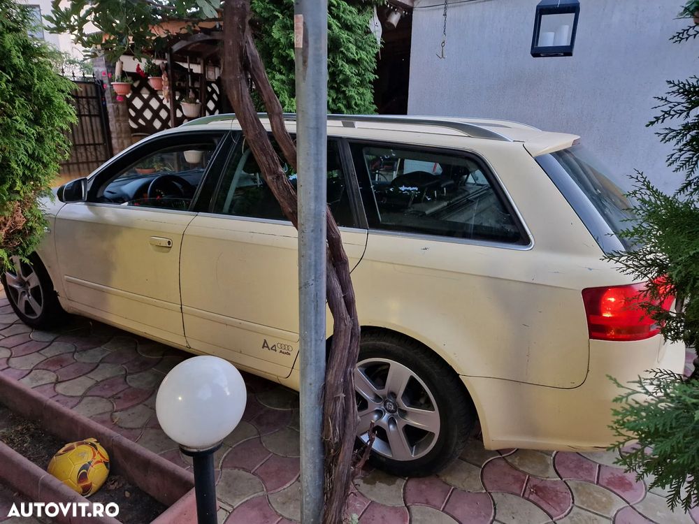 Audi A4 1.9 TDI Avant - 3