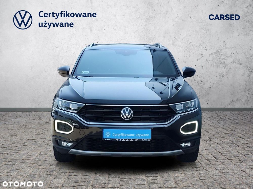 Volkswagen T-Roc 1.5 TSI ACT Premium - 10