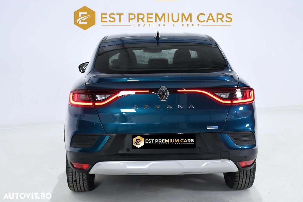 Renault Arkana - 12