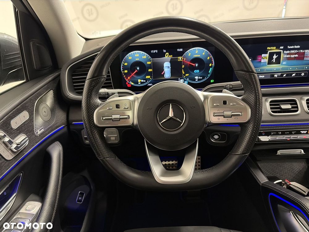 Mercedes-Benz GLE - 13