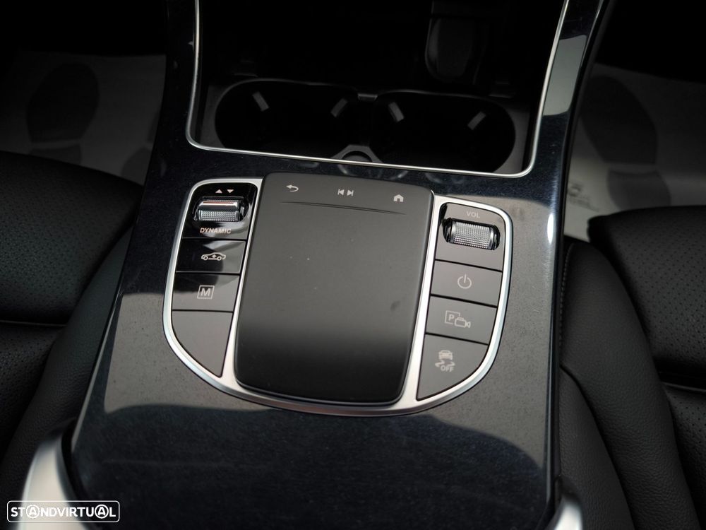 Mercedes-Benz GLC 300 de 4Matic - 16