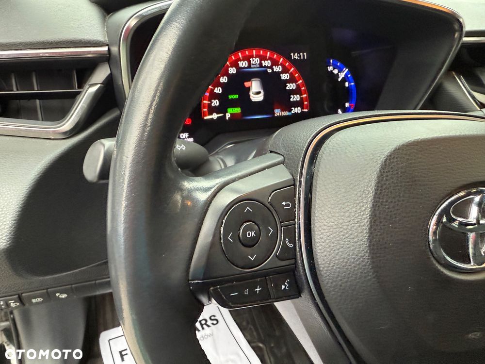 Toyota Corolla 1.8 Hybrid GPF Comfort - 17