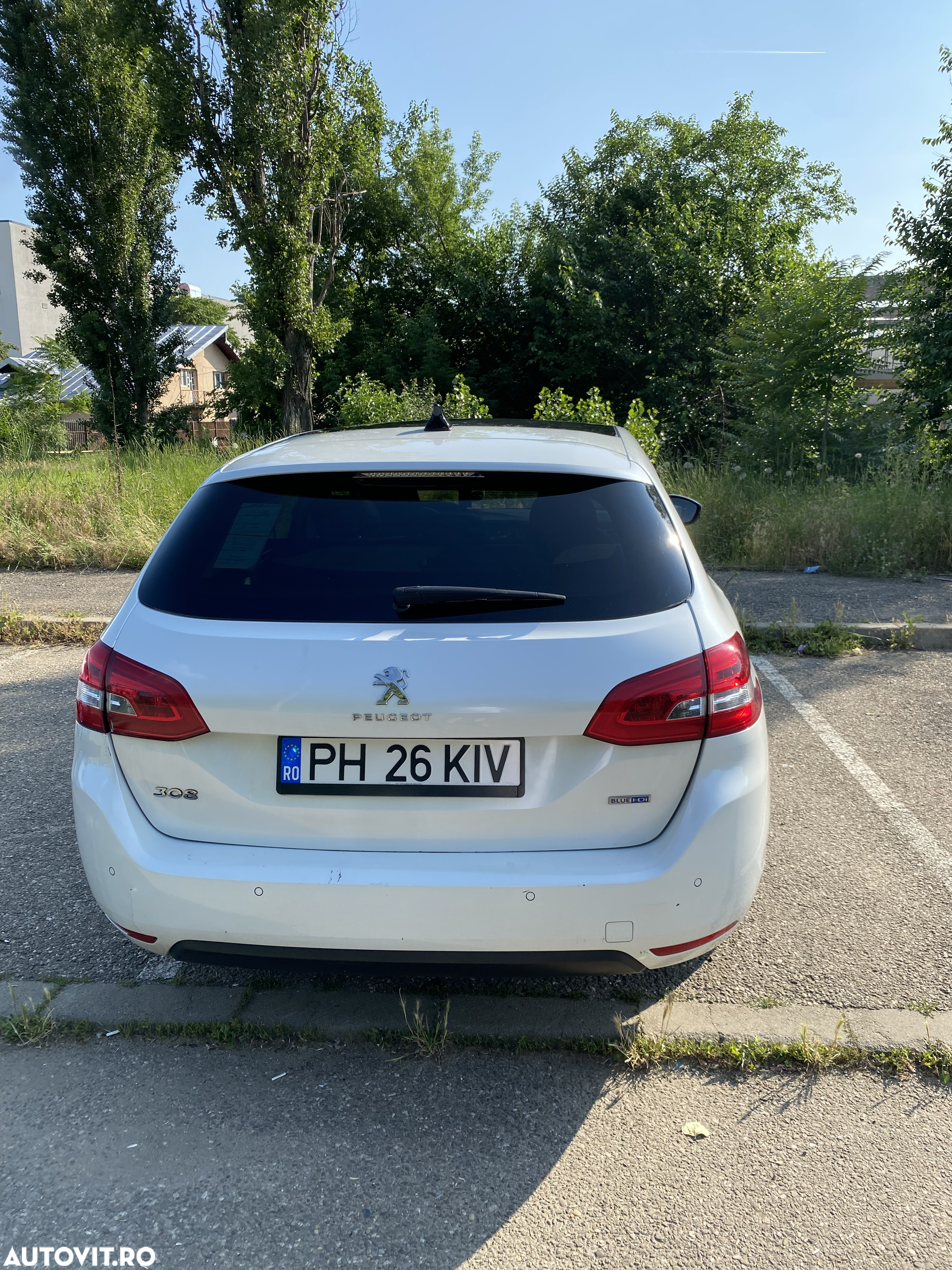 Peugeot 308 BlueHDi FAP 120 EAT6 Stop & Start Active - 7