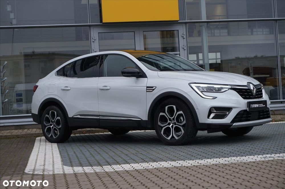 Renault Arkana 1.6 E-TECH Intens MMT - 2