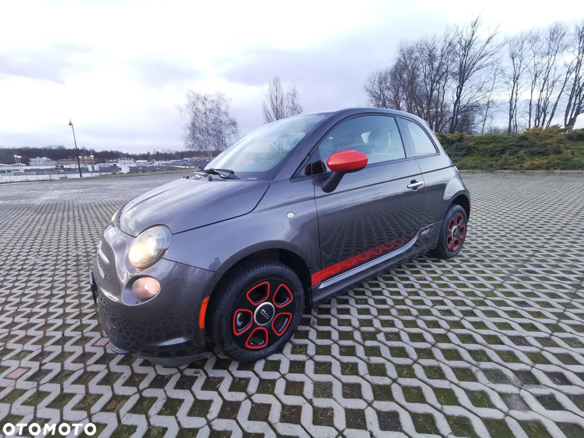 Fiat 500 - 1