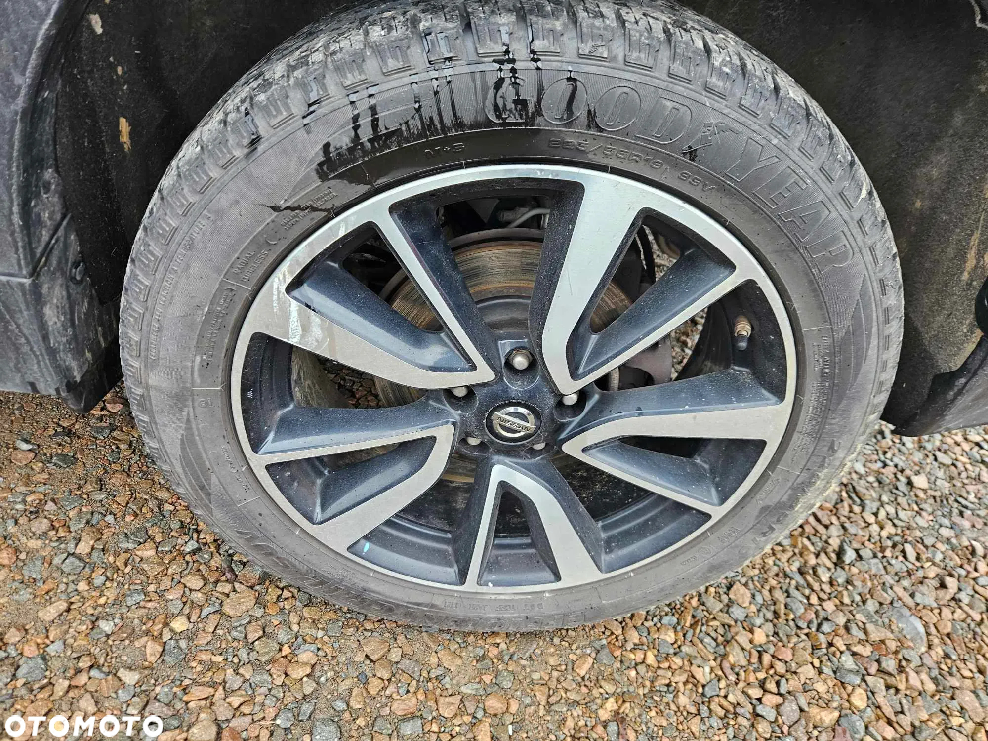 Nissan X-Trail 1.6 DCi Acenta 4WD EU6 - 19