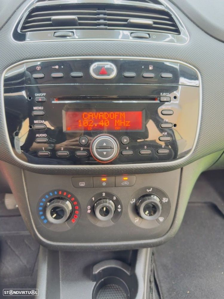 Fiat Punto 1.4 Easy GPL - 13