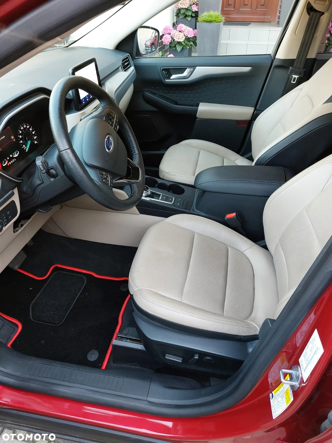 Ford Escape 1.5 EcoBoost AWD SE - 12