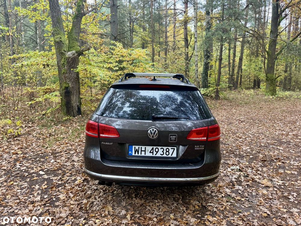 Volkswagen Passat - 5