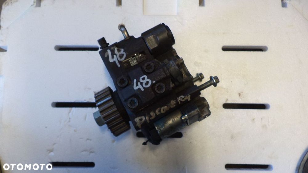Pompa wtryskowa  Range Rover 2.7d 7H2Q-9B359-CG Uszkodzona - 1