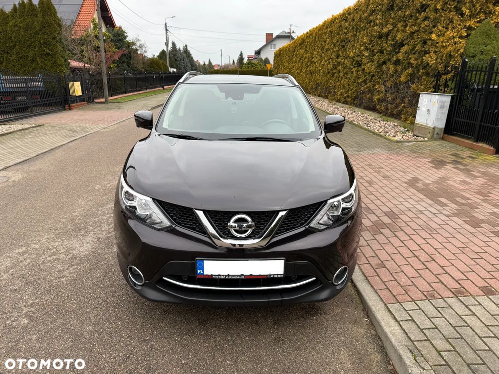 Nissan Qashqai - 3