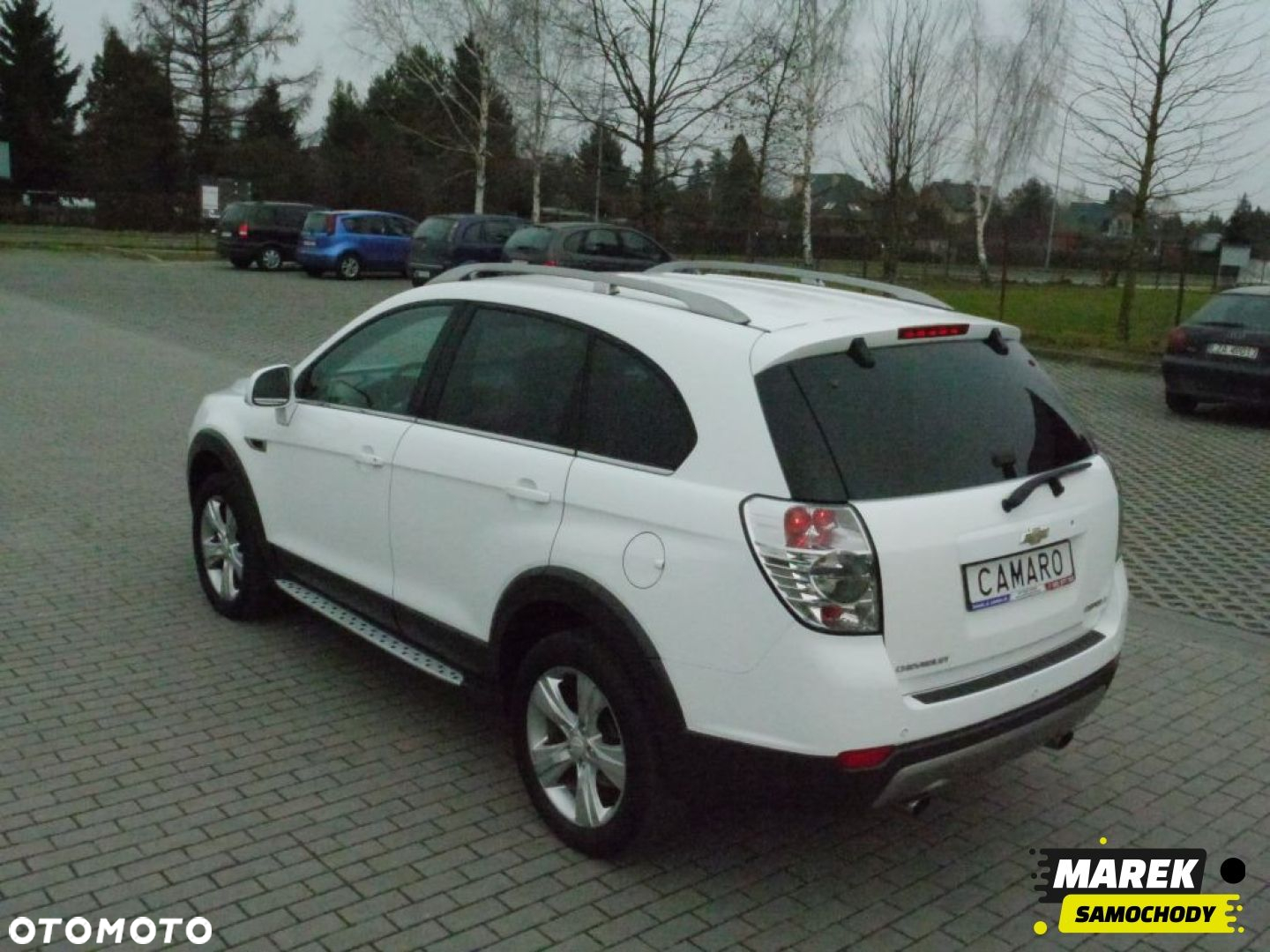 Chevrolet Captiva - 11