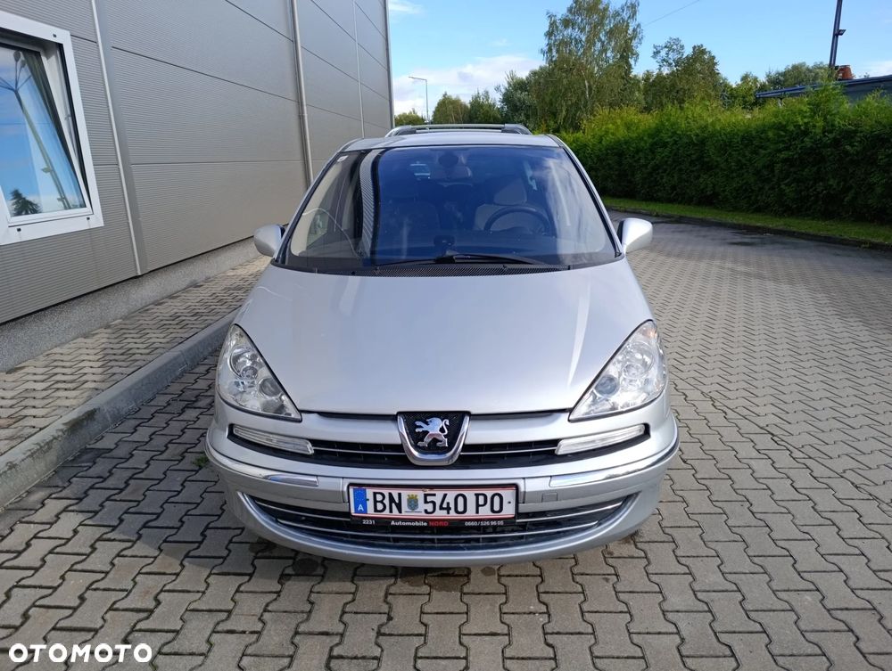 Peugeot 807 HDi 135 Premium - 7