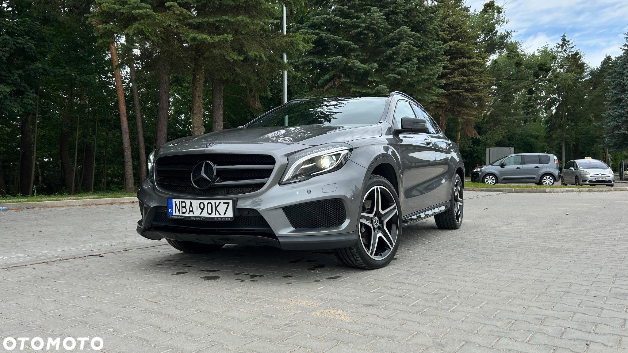Mercedes-Benz GLA 250 4-Matic - 6