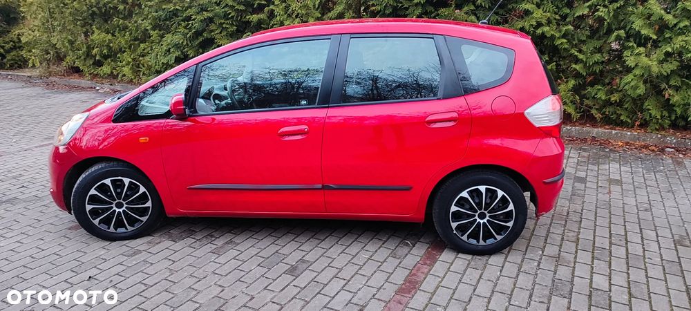 Honda Jazz 1.2 LS - 5