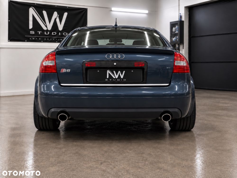 Audi S6 Limousine - 4