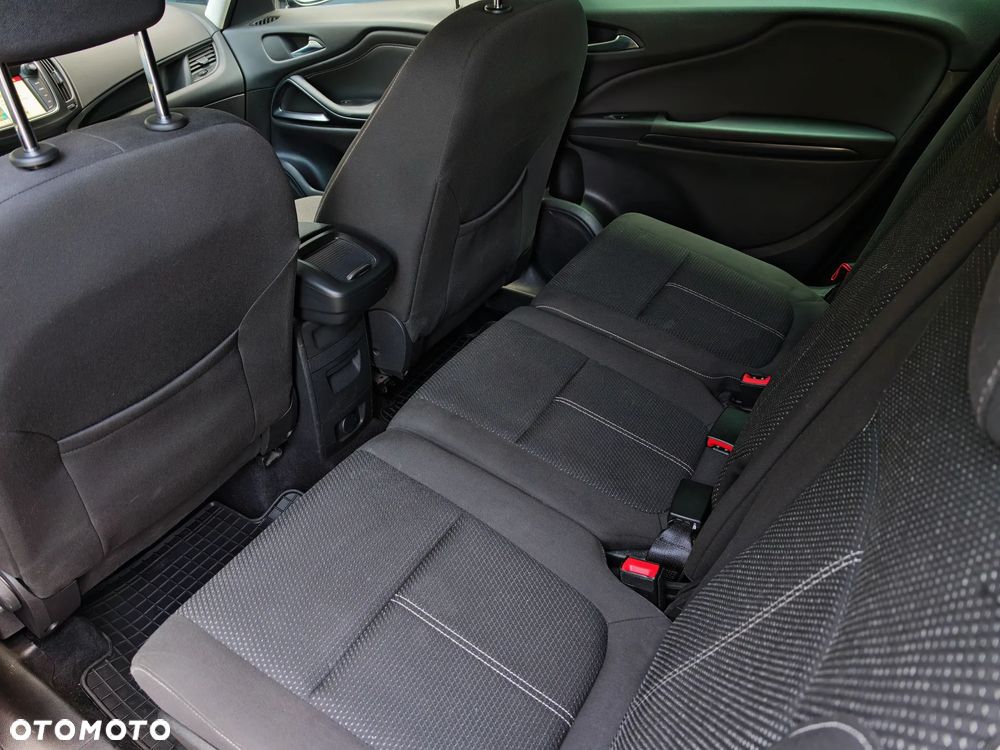 Opel Zafira 1.6 (ECOTEC) DIT Automatik Business Innovation - 26