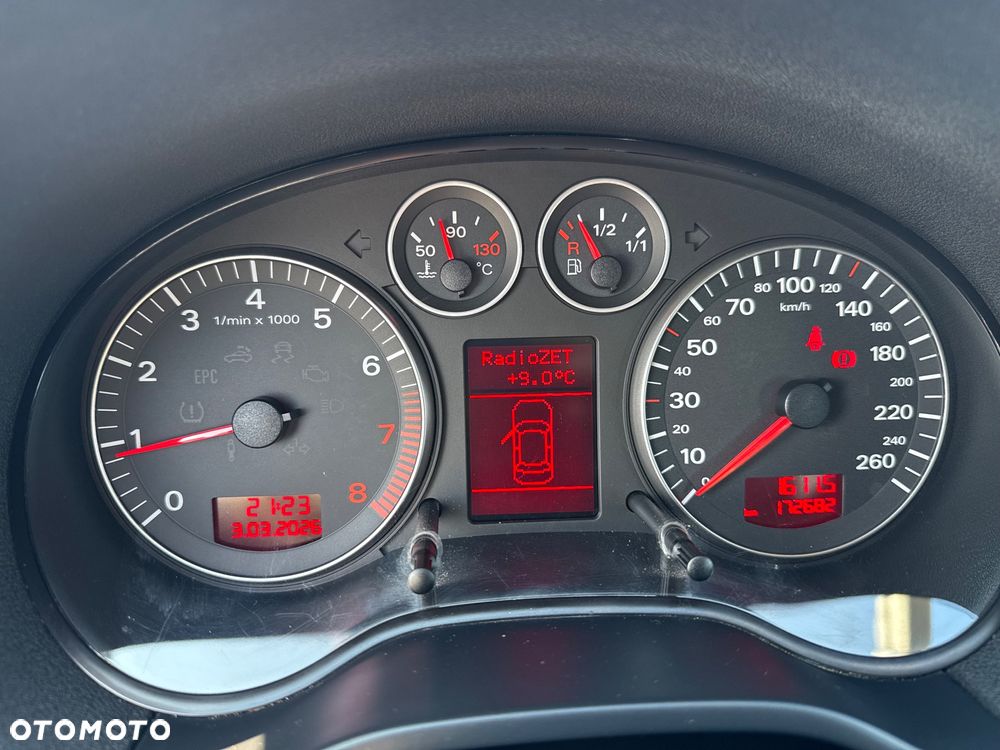 Audi A3 Sportback 1.6 Ambition - 15