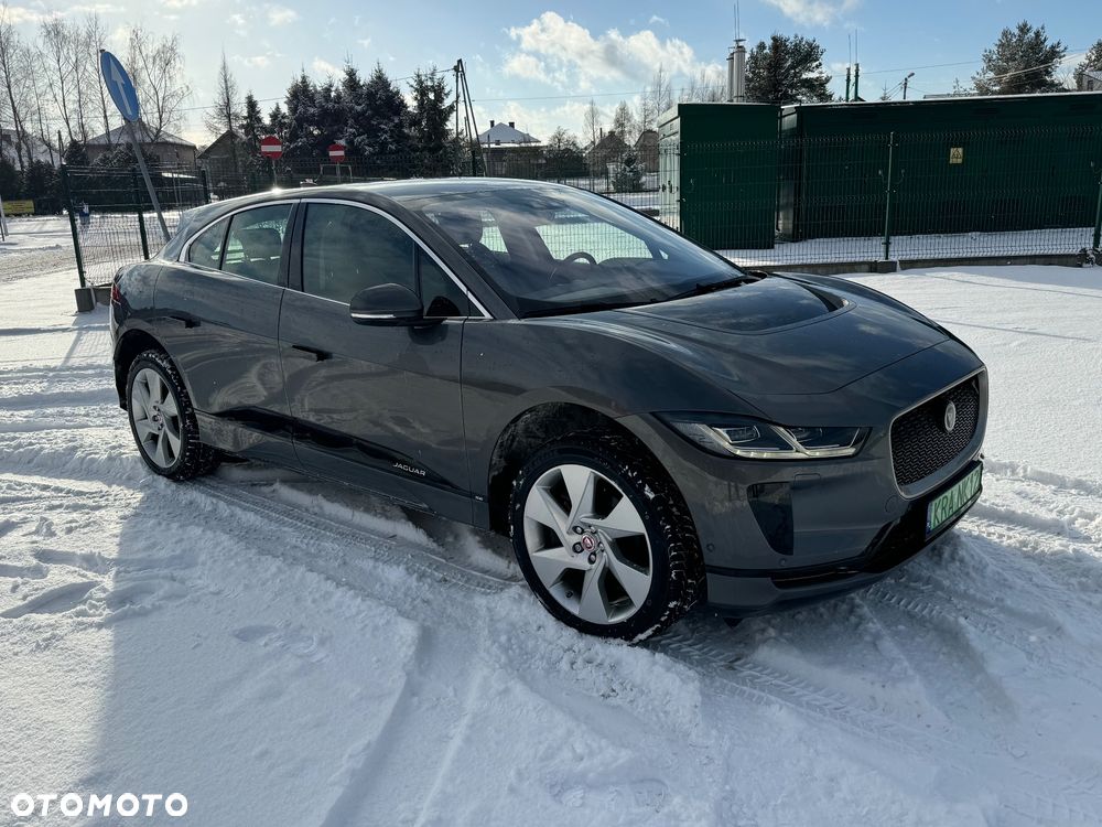 Jaguar I-Pace EV400 AWD R-DYNAMIC SE - 17