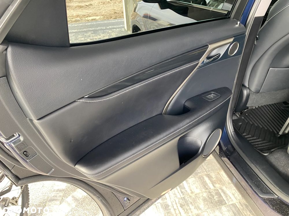 Lexus RX 450h (hybrid) Business Edition - 22