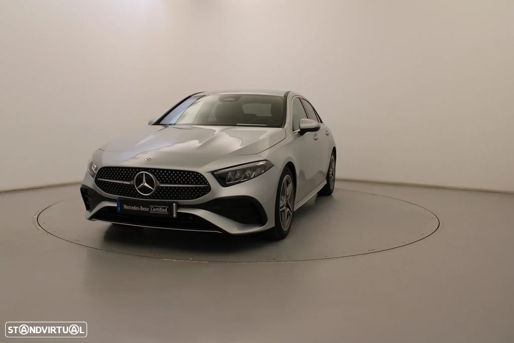 Mercedes-Benz A 200 Limousine Standard - 15