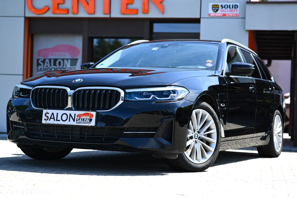 BMW Seria 5 530e - 41