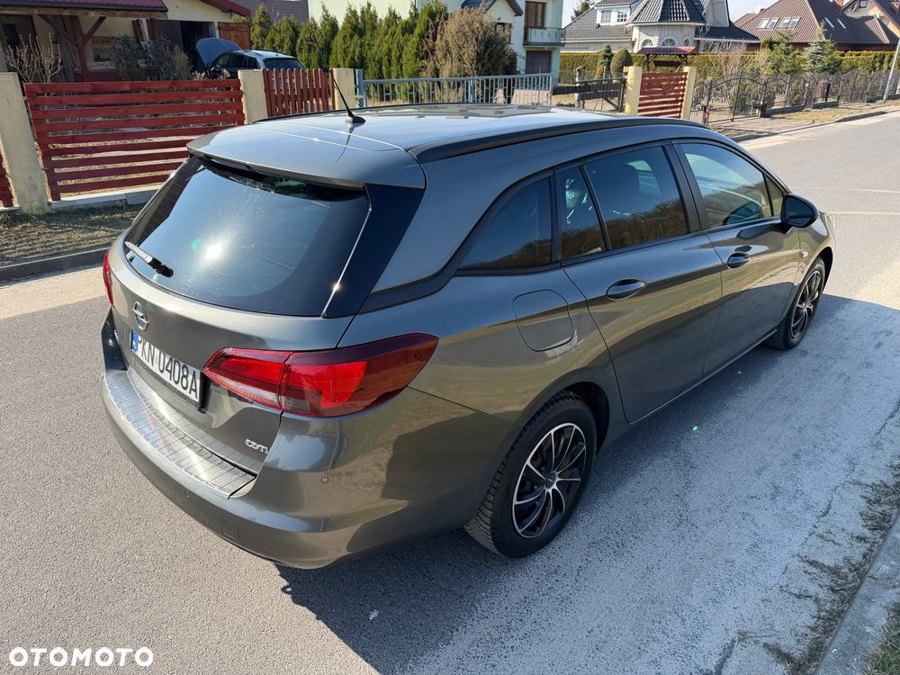 Opel Astra 1.6 CDTI DPF ecoFLEX Start/Stop Exklusiv - 35