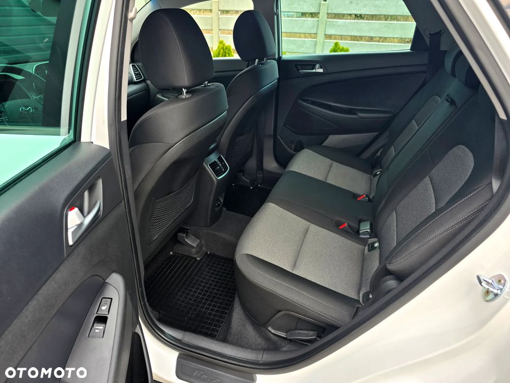 Hyundai Tucson 1.6 T-GDi Style 4WD DCT - 23