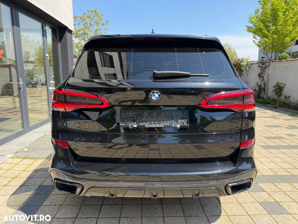 BMW X5 xDrive40i - 6