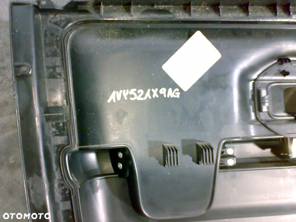 dodge ram 1500 2013-2018 quad cab sport tapicerka boczek drzwi tylna prawa - 3