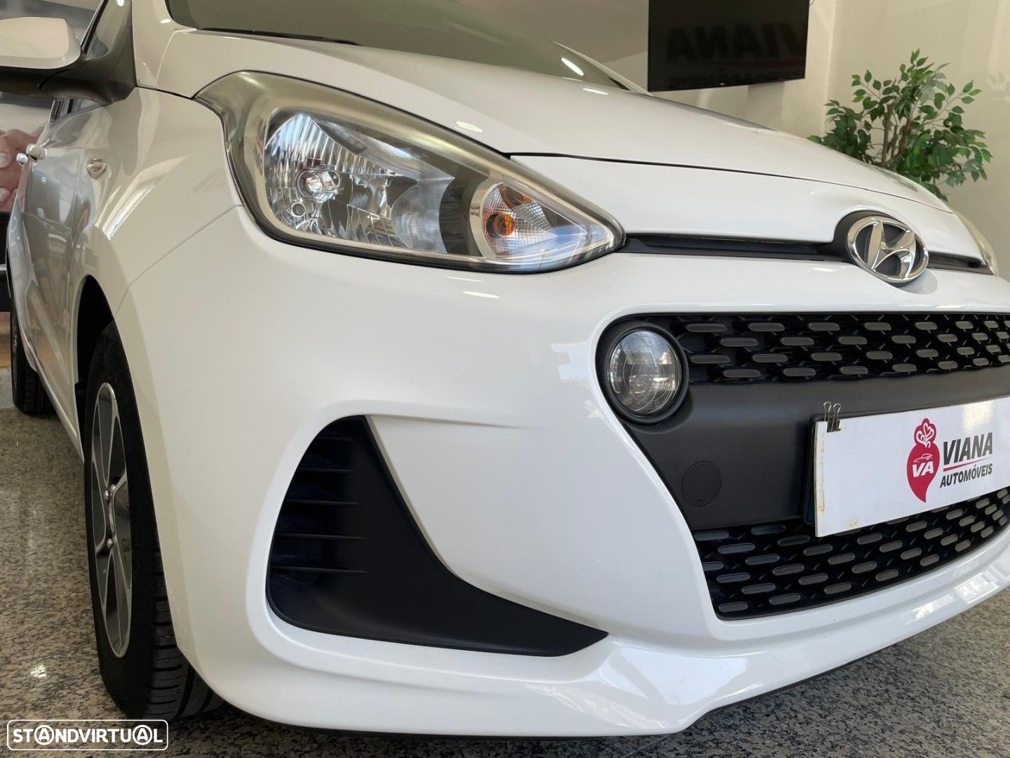 Hyundai i10 1.0 Urban - 15