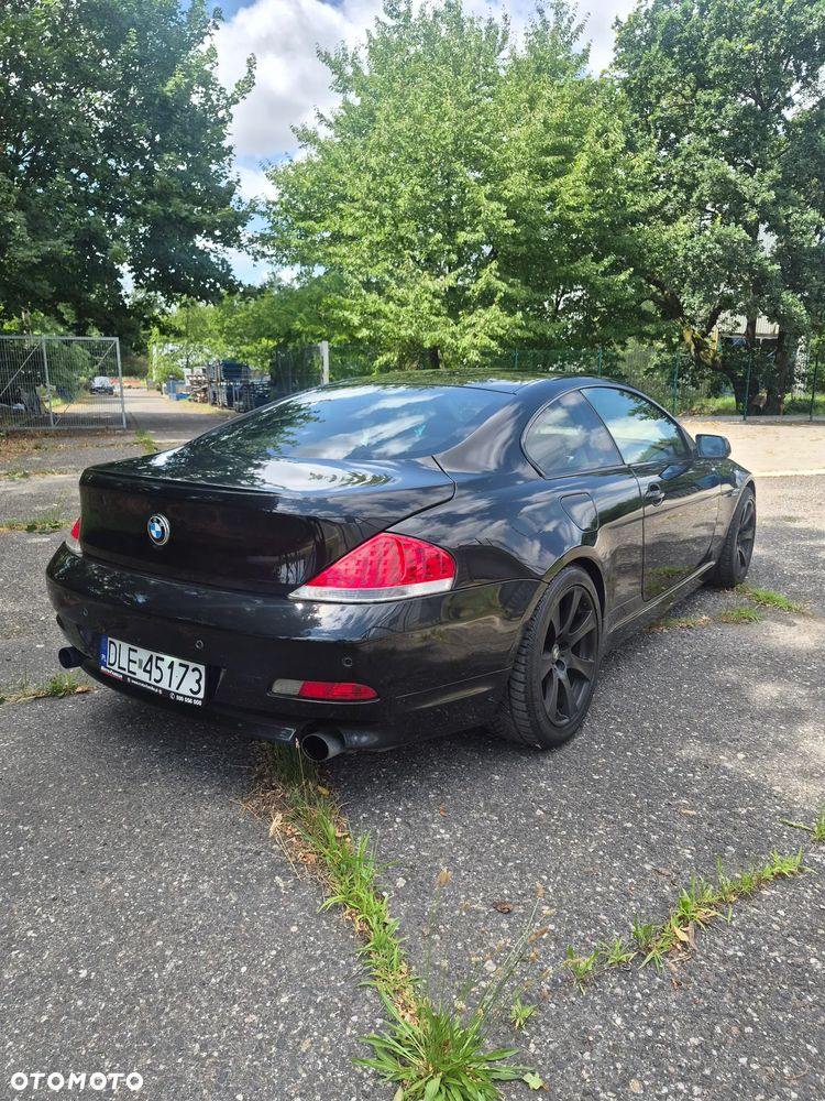 BMW Seria 6 645Ci - 5