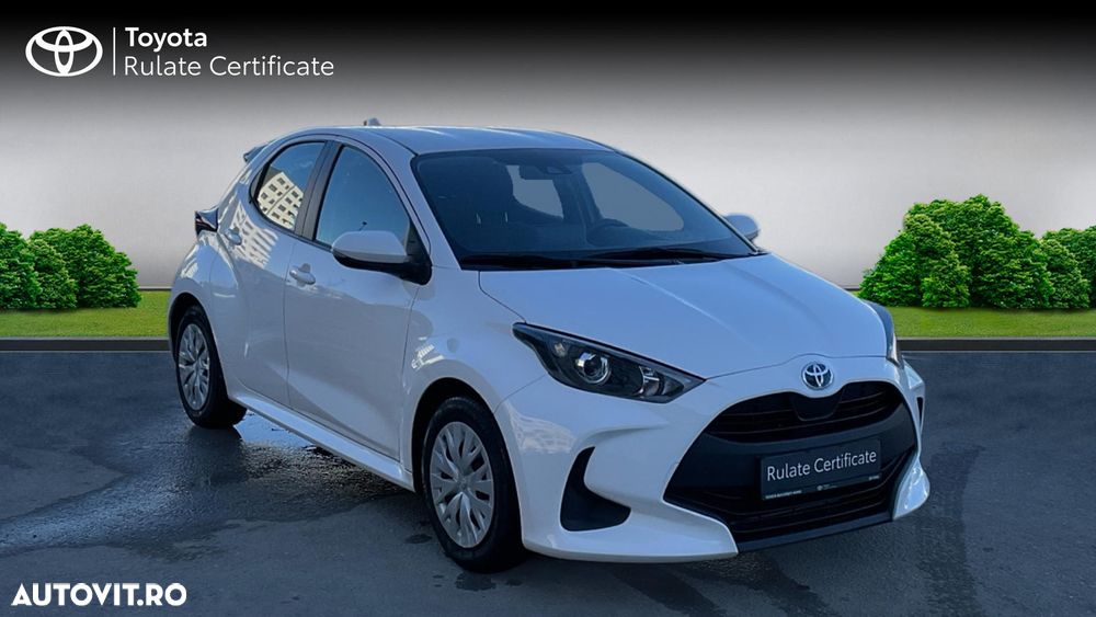 Toyota Yaris 1.5 VVT-i HSD Eco - 8