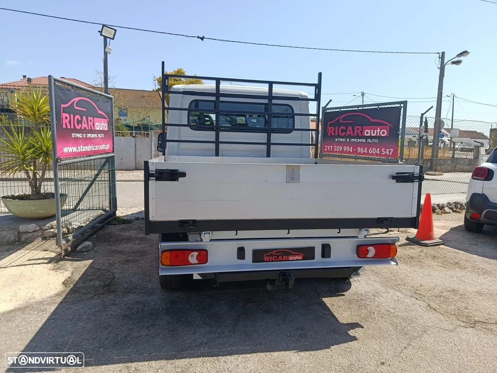 Fiat Ducato 2.3 Jtd 130 C/báscula - 25